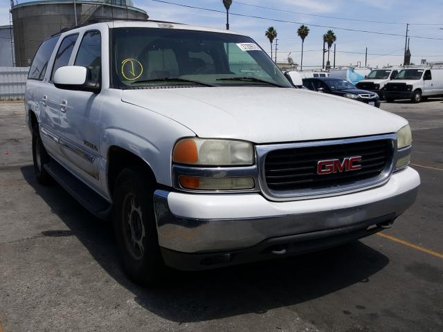 1GKFK16T51J310088 - 2001 GMC YUKON XL K1500  photo 1