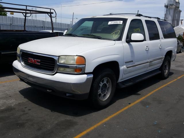 1GKFK16T51J310088 - 2001 GMC YUKON XL K1500  photo 2