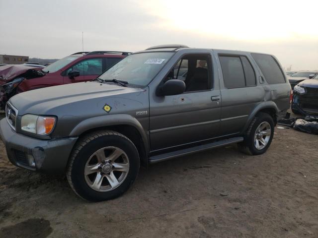 2004 NISSAN PATHFINDER LE, 