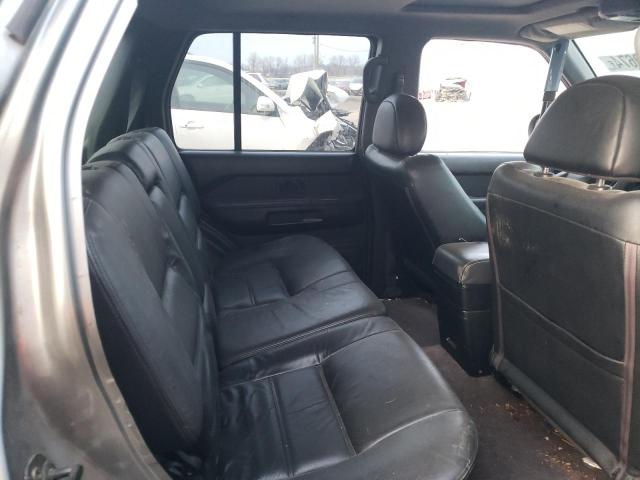 JN8DR09X54W808407 - 2004 NISSAN PATHFINDER LE 灰色 照片 10