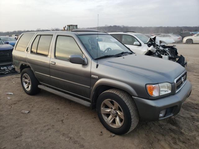 JN8DR09X54W808407 - 2004 NISSAN PATHFINDER LE 灰色 照片 4