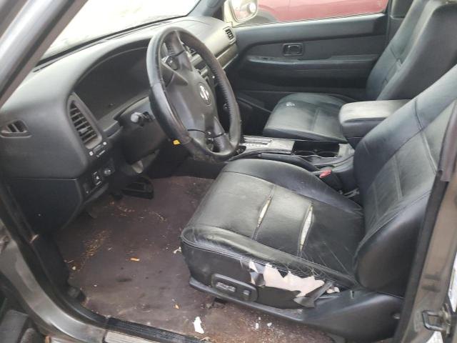 JN8DR09X54W808407 - 2004 NISSAN PATHFINDER LE 灰色 照片 7