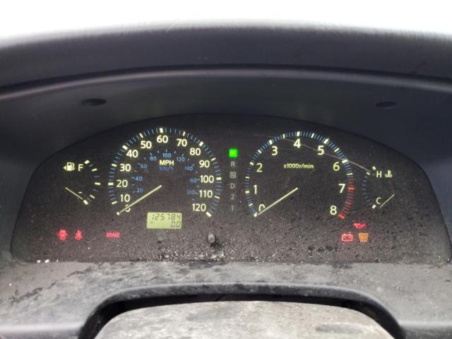 JN8DR09X54W808407 - 2004 NISSAN PATHFINDER LE 灰色 照片 9