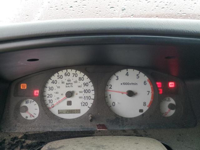 JN8AR07Y0YW397096 - 2002 NISSAN PATHFINDER LE 勃艮第红 照片 9