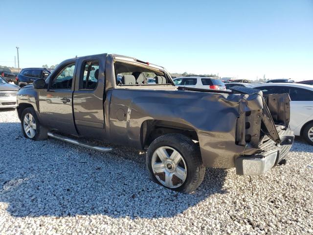 2GCEC19JX81222088 - 2008 CHEVROLET SILVERADO C1500 BROWN photo 2