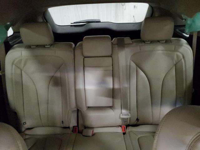 2LMPJ8LR4HBL51041 - 2017 LINCOLN MKX RESERVE أزرق صورة 10