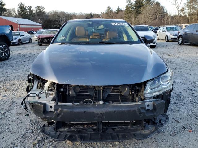 JTHKD5BH4E2205912 - 2014 LEXUS CT 200 GRAY photo 5