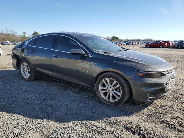 1G1ZD5ST9JF127787 - 2018 CHEVROLET MALIBU LT GRAY photo 4