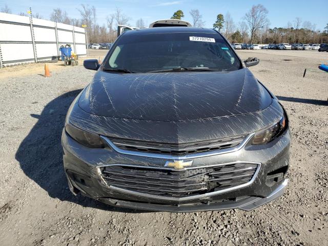 1G1ZD5ST9JF127787 - 2018 CHEVROLET MALIBU LT GRAY photo 5