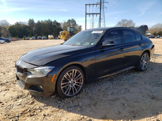 2016 BMW 340 XI, 