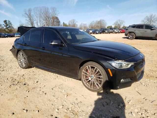 WBA8B7G55GNT14521 - 2016 BMW 340 XI BLACK photo 4