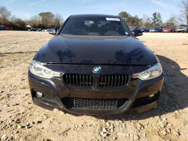 WBA8B7G55GNT14521 - 2016 BMW 340 XI BLACK photo 5