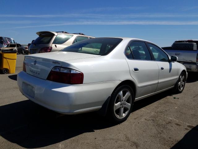 19UUA56972A010721 - 2002 ACURA 3.2TL TYPE-S  photo 4