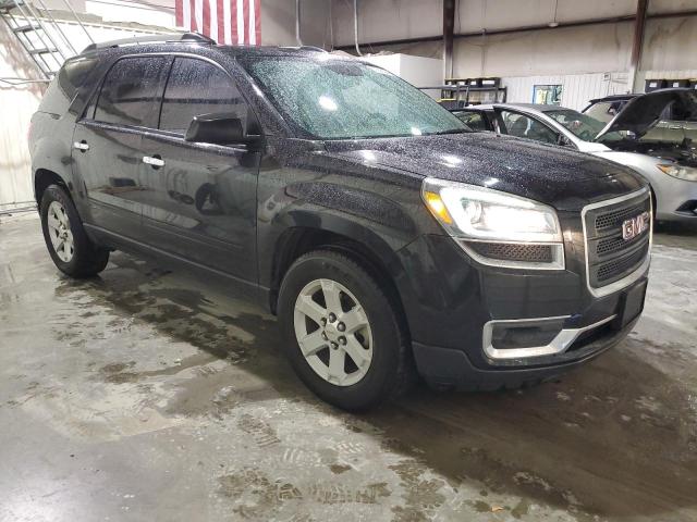 1GKKRPKD9EJ298268 - 2014 GMC ACADIA SLE BLACK photo 4