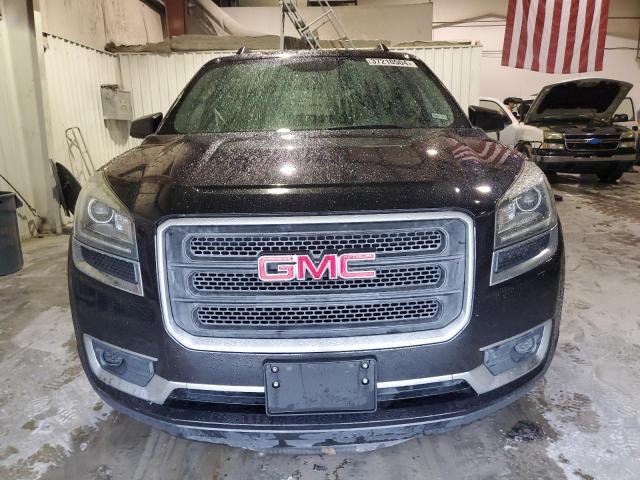 1GKKRPKD9EJ298268 - 2014 GMC ACADIA SLE BLACK photo 5