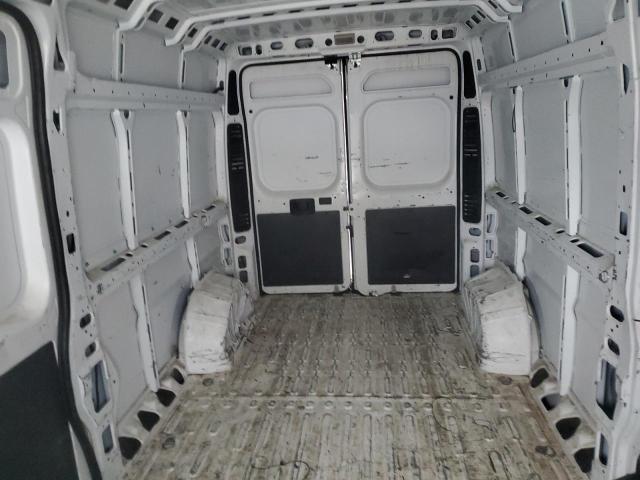 3C6TRVDG1JE151663 - 2018 RAM PROMASTER 2500 HIGH Ақ фото 10