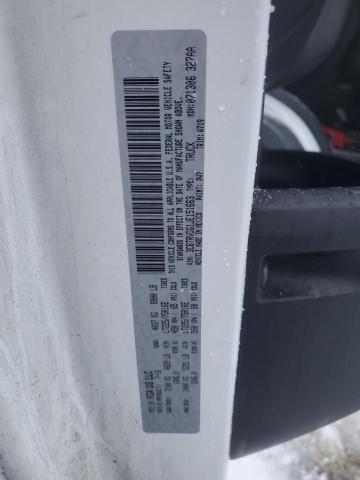 3C6TRVDG1JE151663 - 2018 RAM PROMASTER 2500 HIGH Ақ фото 13