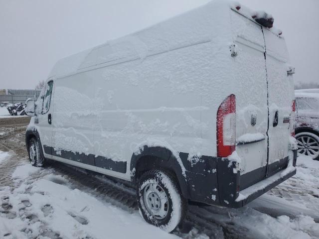 3C6TRVDG1JE151663 - 2018 RAM PROMASTER 2500 HIGH Ақ фото 2