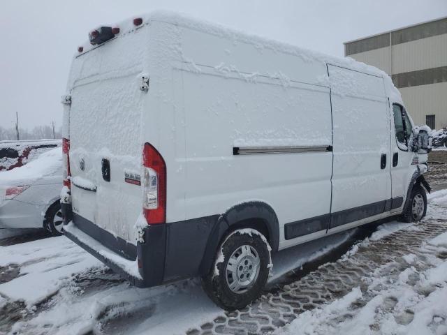 3C6TRVDG1JE151663 - 2018 RAM PROMASTER 2500 HIGH Ақ фото 3