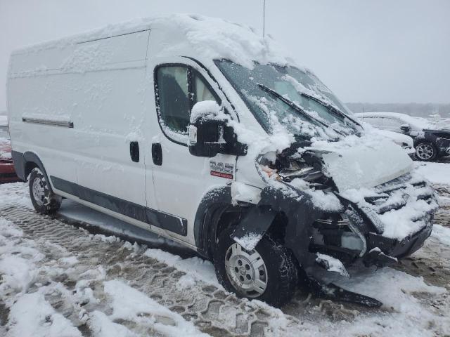 3C6TRVDG1JE151663 - 2018 RAM PROMASTER 2500 HIGH Ақ фото 4