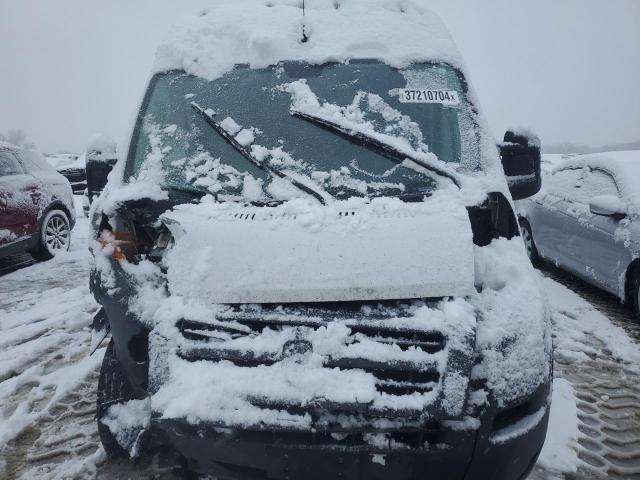 3C6TRVDG1JE151663 - 2018 RAM PROMASTER 2500 HIGH Ақ фото 5