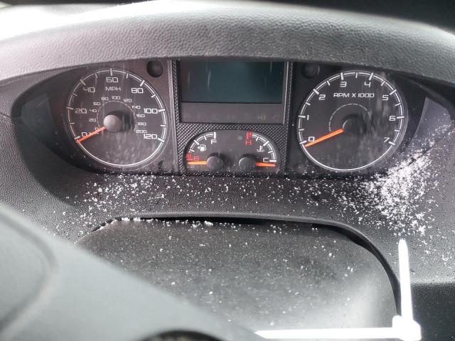 3C6TRVDG1JE151663 - 2018 RAM PROMASTER 2500 HIGH Ақ фото 9