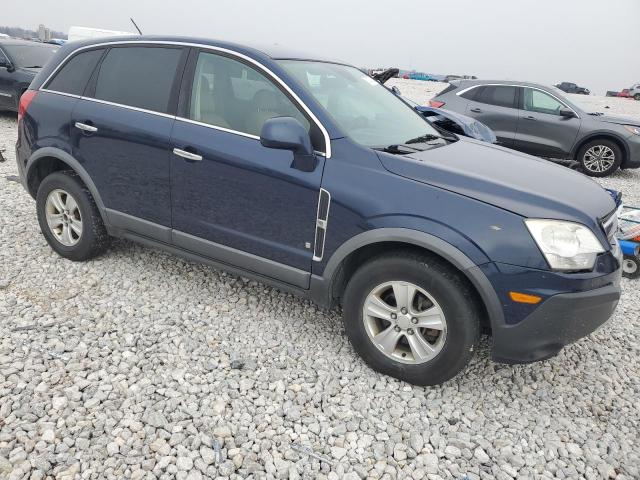 3GSDL43N38S598648 - 2008 SATURN VUE XE BLUE photo 4