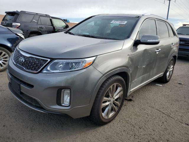 2014 KIA SORENTO SX, 