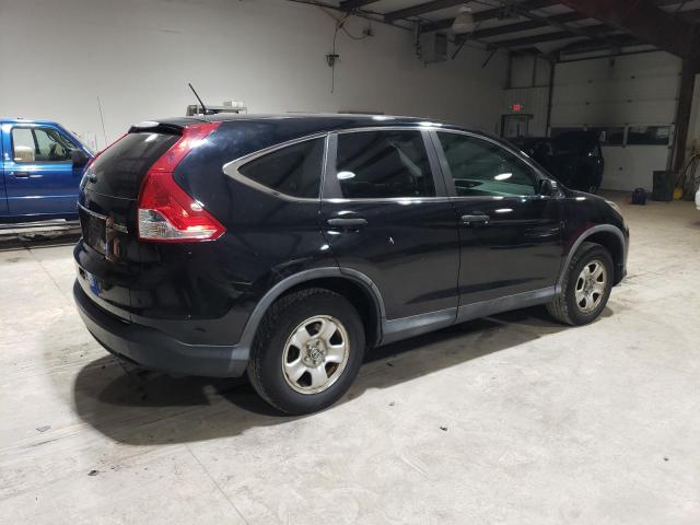 2HKRM3H35EH503156 - 2014 HONDA CR-V LX BLACK photo 3