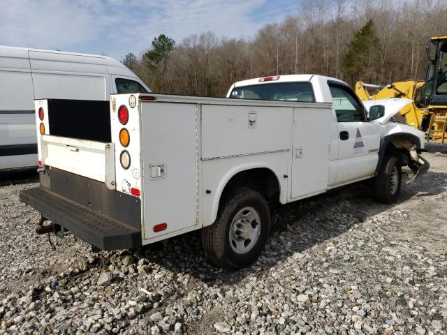 1GBHC24U07E112236 - 2007 CHEVROLET SILVERADO C2500 HEAVY DUTY WHITE photo 3