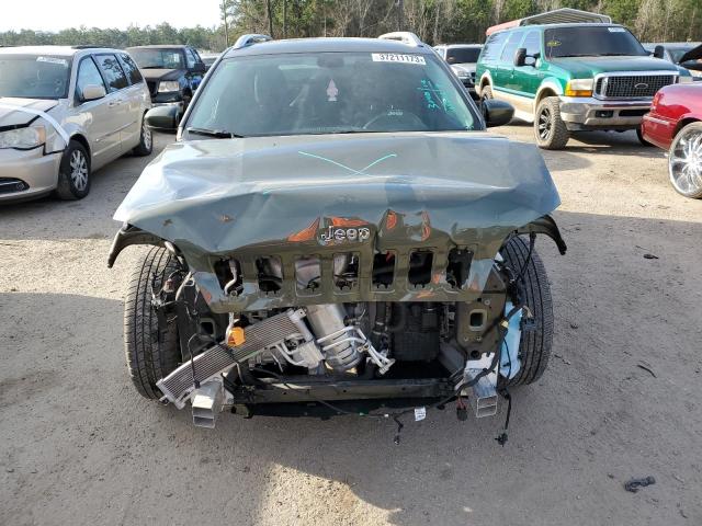 1C4PJMCB3LD611699 - 2020 JEEP CHEROKEE LATITUDE GREEN photo 5