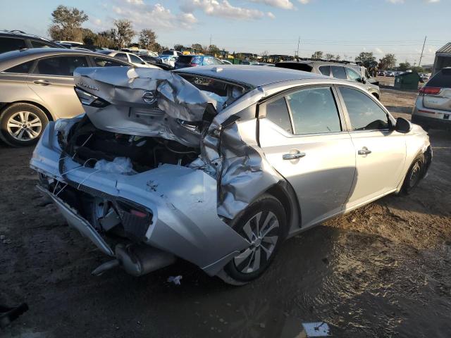 1N4BL4BV0LC207237 - 2020 NISSAN ALTIMA S SILVER photo 3