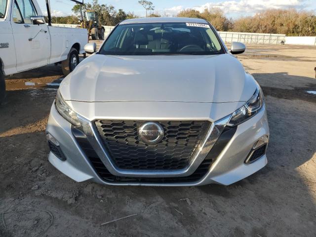 1N4BL4BV0LC207237 - 2020 NISSAN ALTIMA S SILVER photo 5