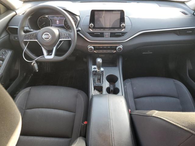 1N4BL4BV0LC207237 - 2020 NISSAN ALTIMA S SILVER photo 8