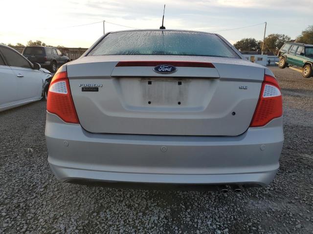 3FAHP0HAXAR400215 - 2010 FORD FUSION SE BEIGE photo 6