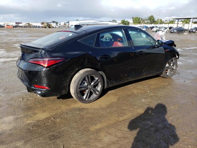 19UDE4H64PA005467 - 2023 ACURA INTEGRA A-SPEC TECH BLACK photo 3