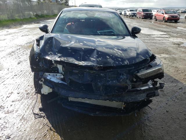 19UDE4H64PA005467 - 2023 ACURA INTEGRA A-SPEC TECH BLACK photo 5