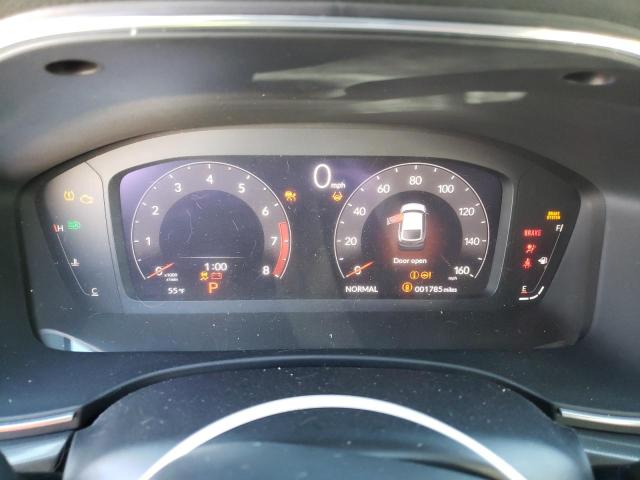 19UDE4H64PA005467 - 2023 ACURA INTEGRA A-SPEC TECH BLACK photo 9