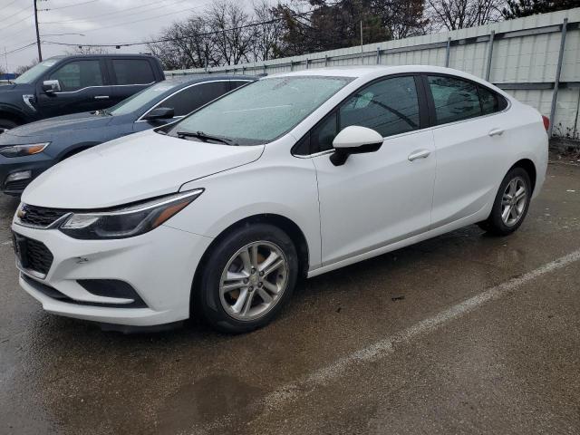 2017 CHEVROLET CRUZE LT, 