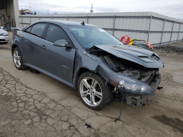 1G2ZM577184174129 - 2008 PONTIAC G6 GXP GRAY photo 4