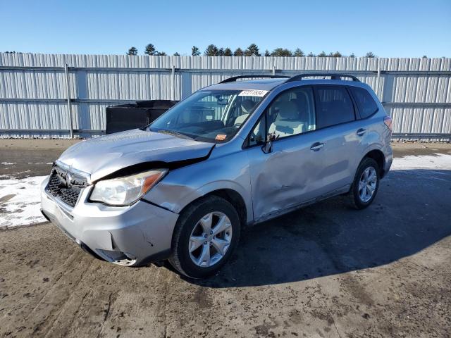 2014 SUBARU FORESTER 2.5I PREMIUM, 