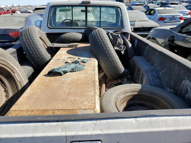 1FTEF14Y2JPA46058 - 1988 FORD F-150 WHITE photo 10