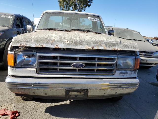 1FTEF14Y2JPA46058 - 1988 FORD F-150 WHITE photo 5