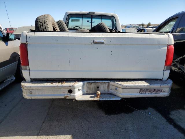 1FTEF14Y2JPA46058 - 1988 FORD F-150 WHITE photo 6