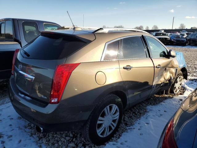 3GYFNBE31GS553778 - 2016 CADILLAC SRX LUXURY COLLECTION BROWN photo 3