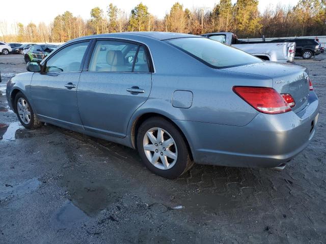 4T1BK36B66U097098 - 2006 TOYOTA AVALON XL SILVER photo 2