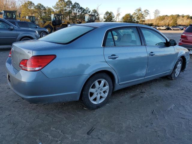 4T1BK36B66U097098 - 2006 TOYOTA AVALON XL SILVER photo 3