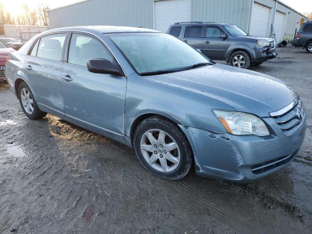 4T1BK36B66U097098 - 2006 TOYOTA AVALON XL SILVER photo 4