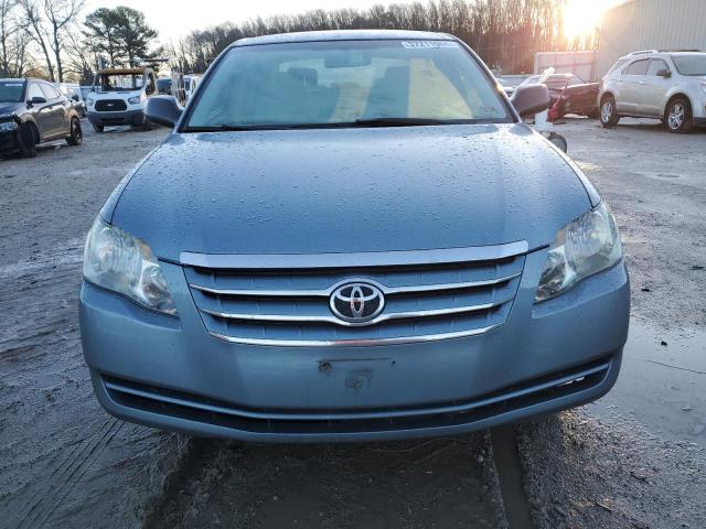 4T1BK36B66U097098 - 2006 TOYOTA AVALON XL SILVER photo 5