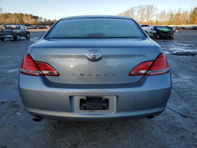 4T1BK36B66U097098 - 2006 TOYOTA AVALON XL SILVER photo 6